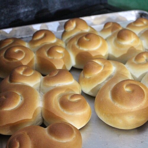 Give Fresh Bread
