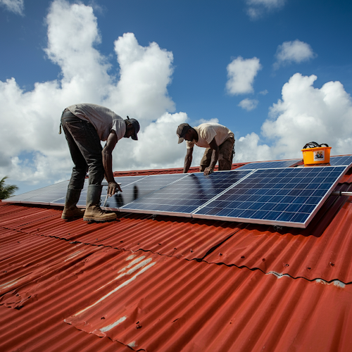 Give Solar Panels