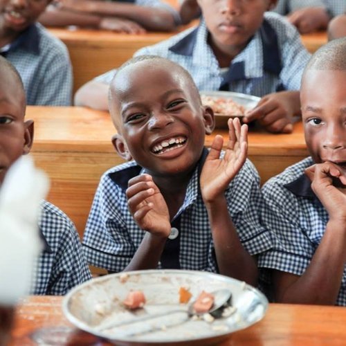 Give Meals for a Mountain School