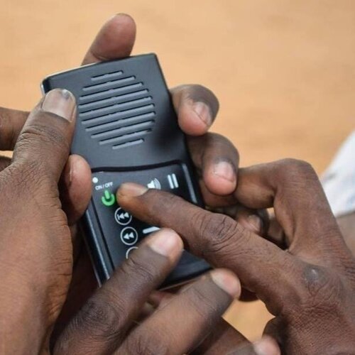 Give a Solar Audio Bible