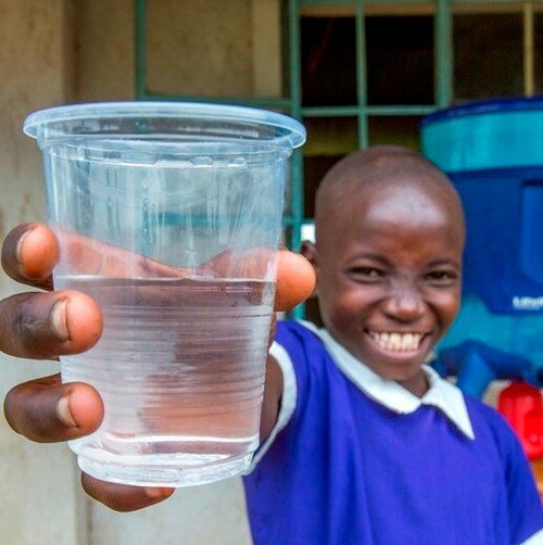 Give Clean Water to a Family